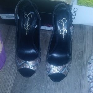 Jessica Simpson Heels